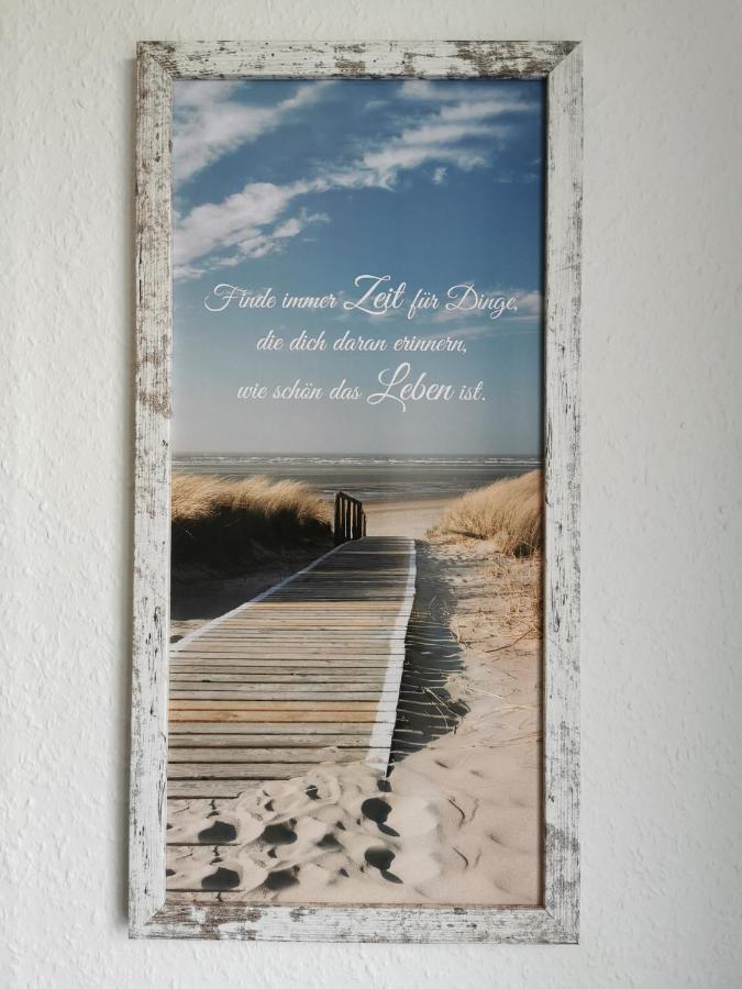 Ferienwohnung Am Stadtrand Garz Ruegen Exteriör bild