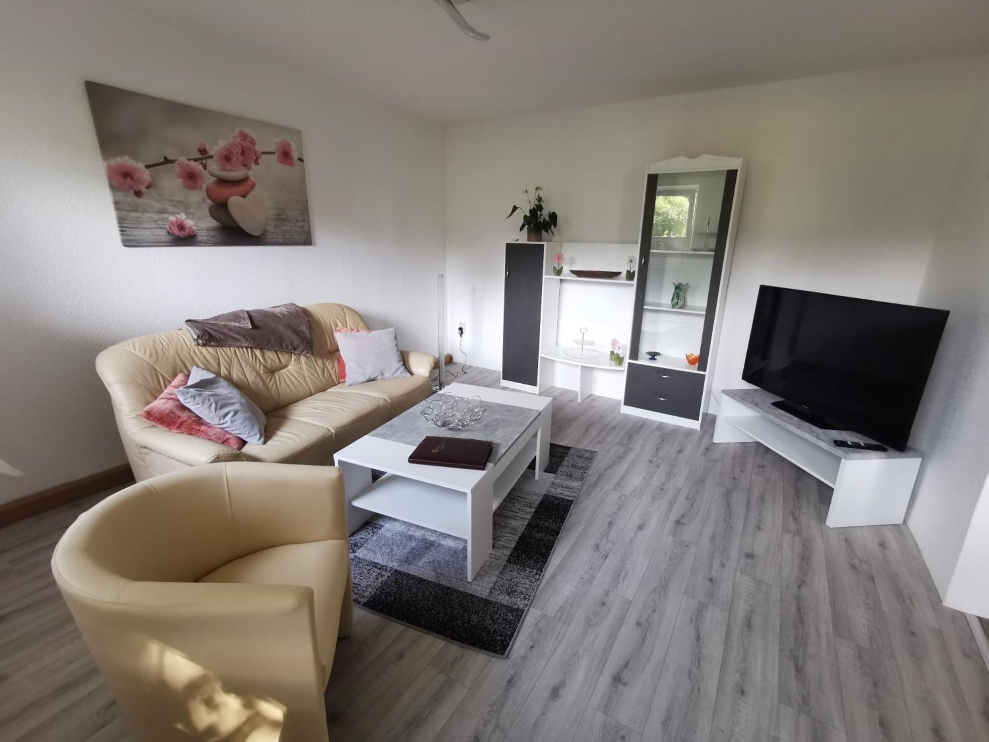 Ferienwohnung Am Stadtrand Garz Ruegen Exteriör bild