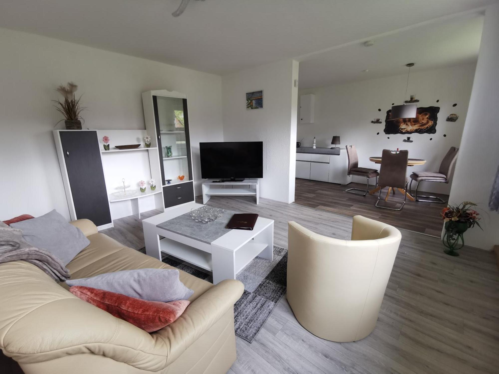 Ferienwohnung Am Stadtrand Garz Ruegen Exteriör bild